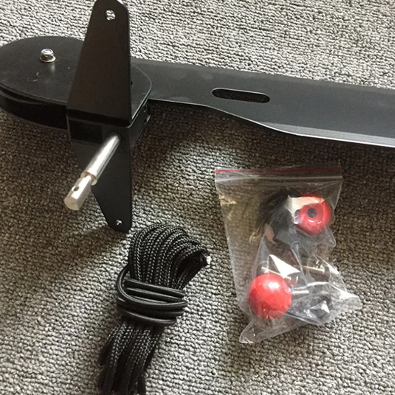 Судовая лодка из алюминиевого сплава водное судно каноэ байдарка руль