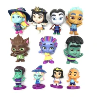 super monsters pvc action figure toy kids collection model dolls toy for kids birthday gift