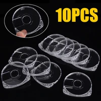 10pcs replacement umd game disc storage shell case cover for sony psp 1000 2000 3000 protective box