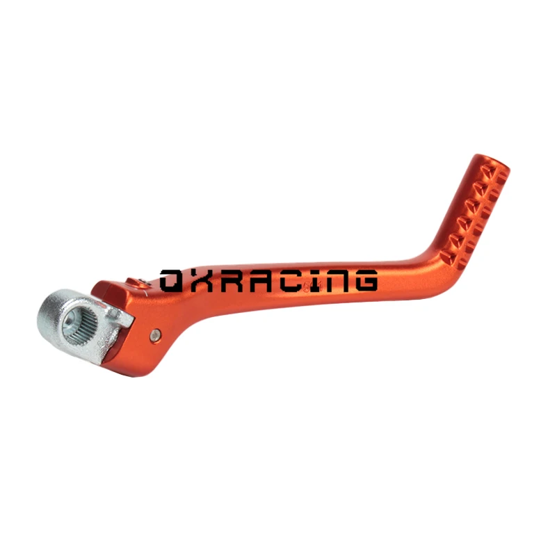

Motorcycle Forged Kick Start Starter Lever Pedal For SX SXS XC TS 85 105 Dirt Bike MX Motocross
