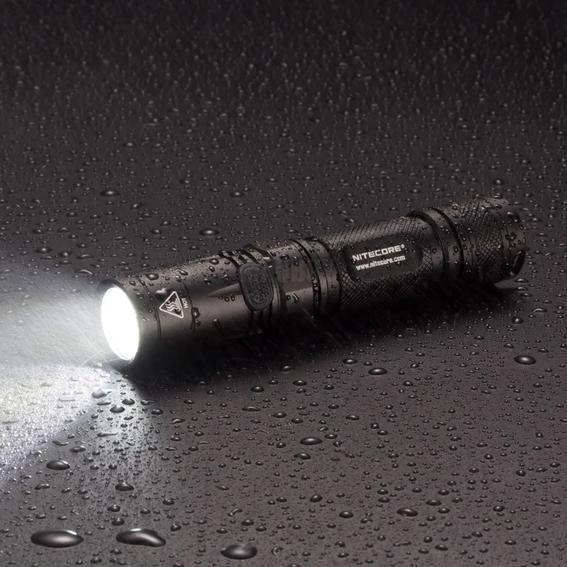 NITECORE 1800 Lms светодиодный фонарик перезаряжаемый EC23 + NL1835HP 3500 мАч 8A аккумулятор 18650