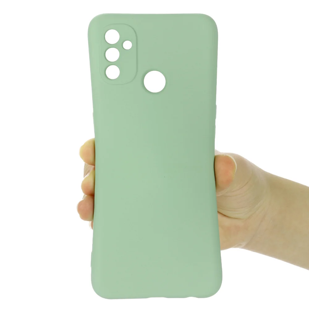

1Pc Decorative Phone Case Gift Phone Shell Compatible for One Plus Nord N100