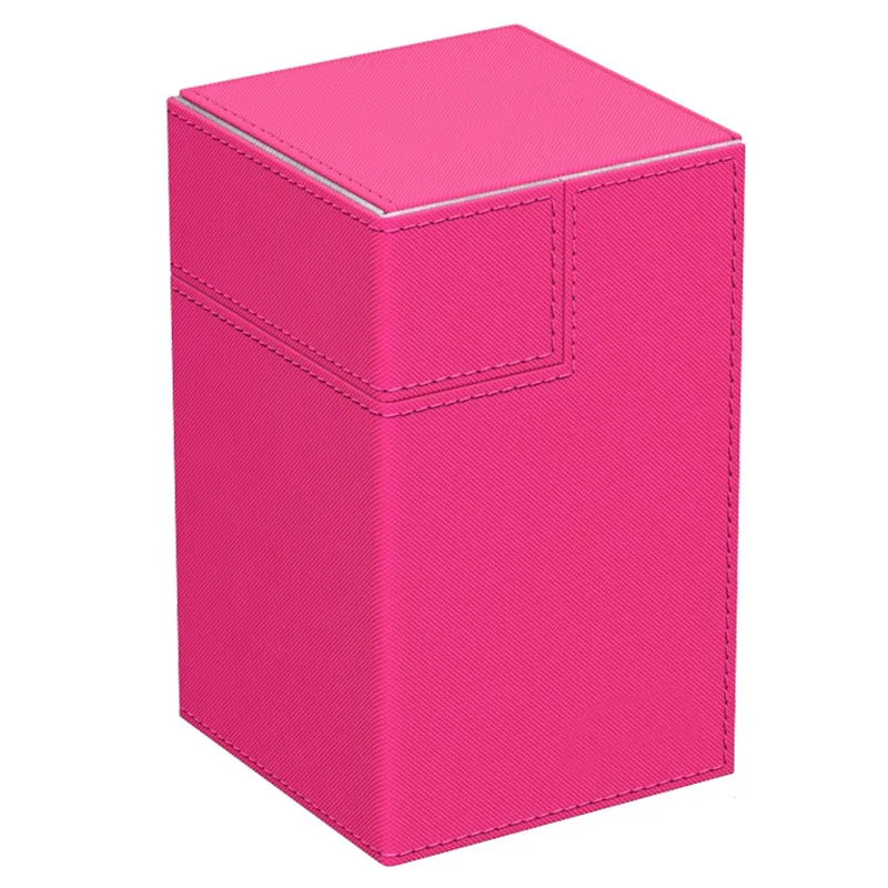 11 видов цветов Высококачественная настольная игра коробка для карт карточек