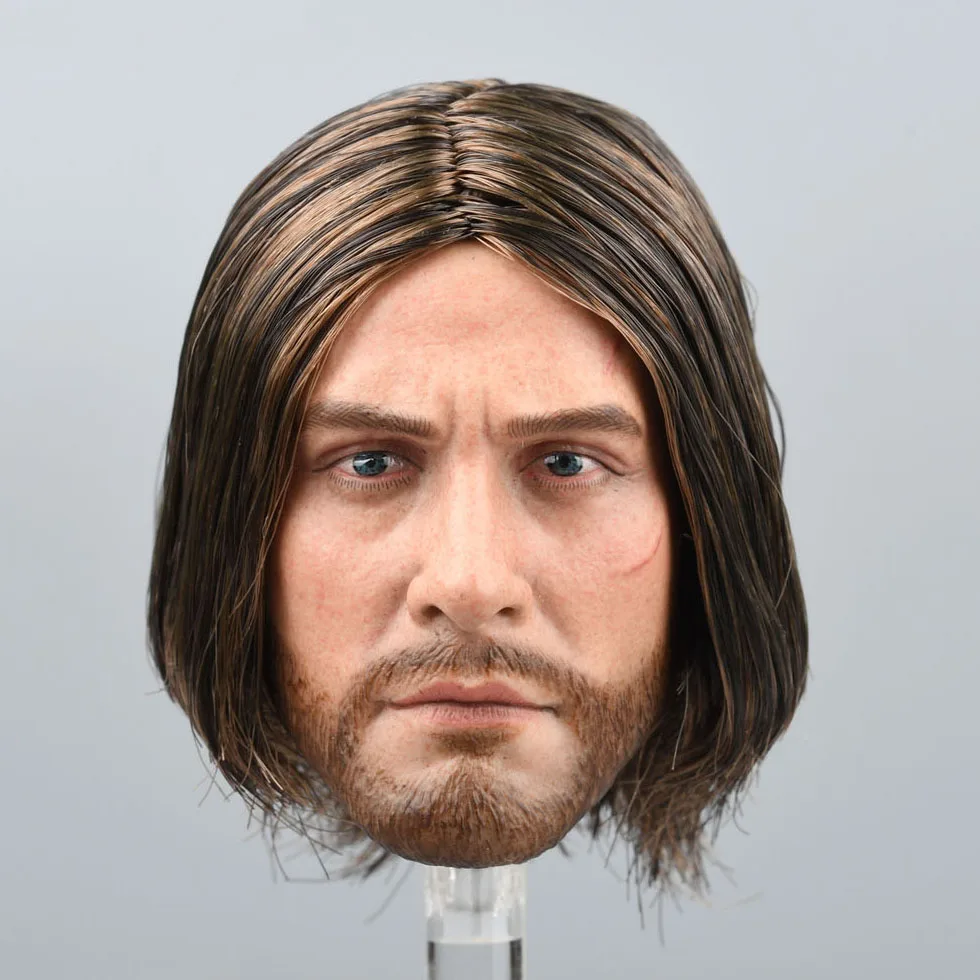 

HHMODEL x HAOYUTOYS 1/6 HH18029 Imperial Legion-Persian Cavalry Male Head Sculpt Fit 12" Action Figure Body In Stock