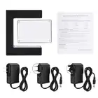 Рамка светодиодная Магнитная левитационная фоторамка плавающая фоторамка новинка подарок фоторамка Декор для дома и офиса свадебный подарок