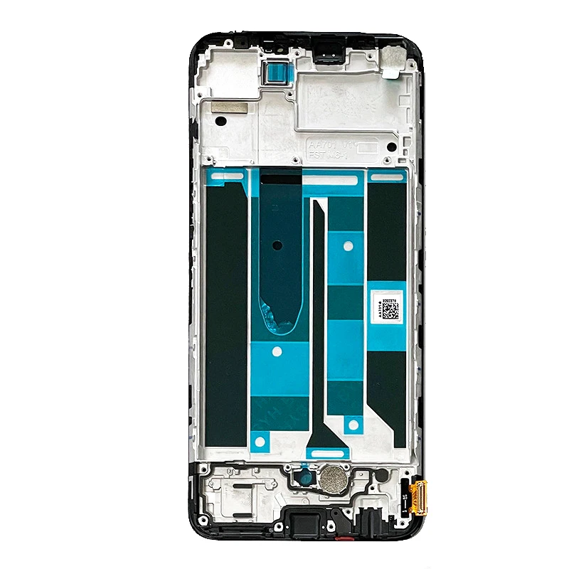 original 6 4 for realme 8 pro rmx3081 lcd display touch screen digitizer assembly replacement for realme 8pro free global shipping