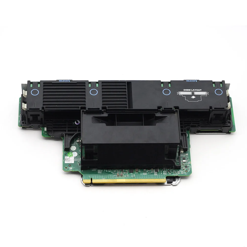 Переходная плата для карты памяти сервера Dell PowerEdge R910 I 0M654T II 0C2CC5 | Компьютеры и