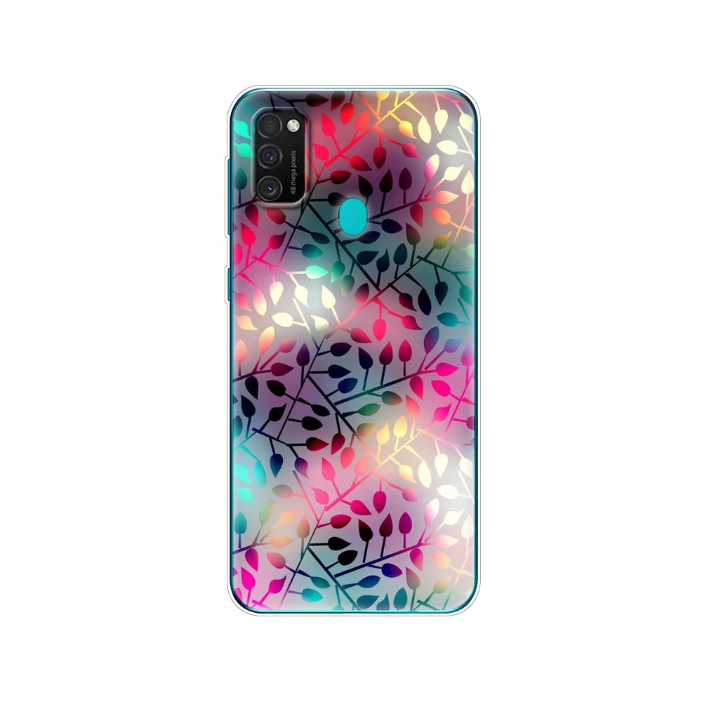For Samsung M21 Cases 6.4