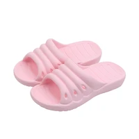 2021 new childrens slipper boy girl beach flip flops funny shoes slippers kids cute summer shoes cotton sandals