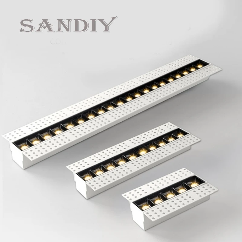 

Светодиодный линейный светильник SANDIY 5W/10W/20W