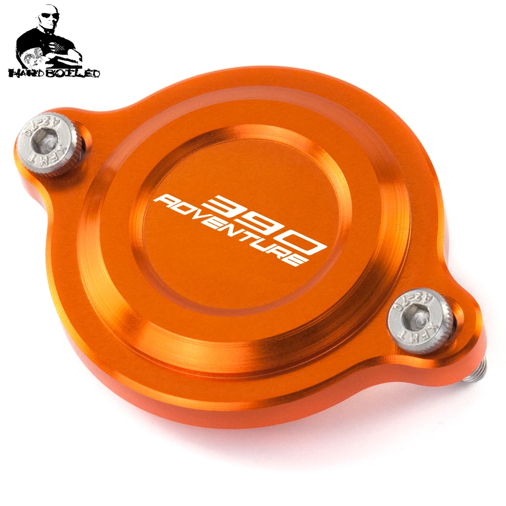 Аксессуары для мотоциклов 390Adventure масляная крышка топливный фильтр гоночного