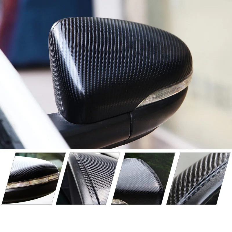 Блестящая Глянцевая 5d пленка для интерьера автомобиля|Наклейки салона авто| |