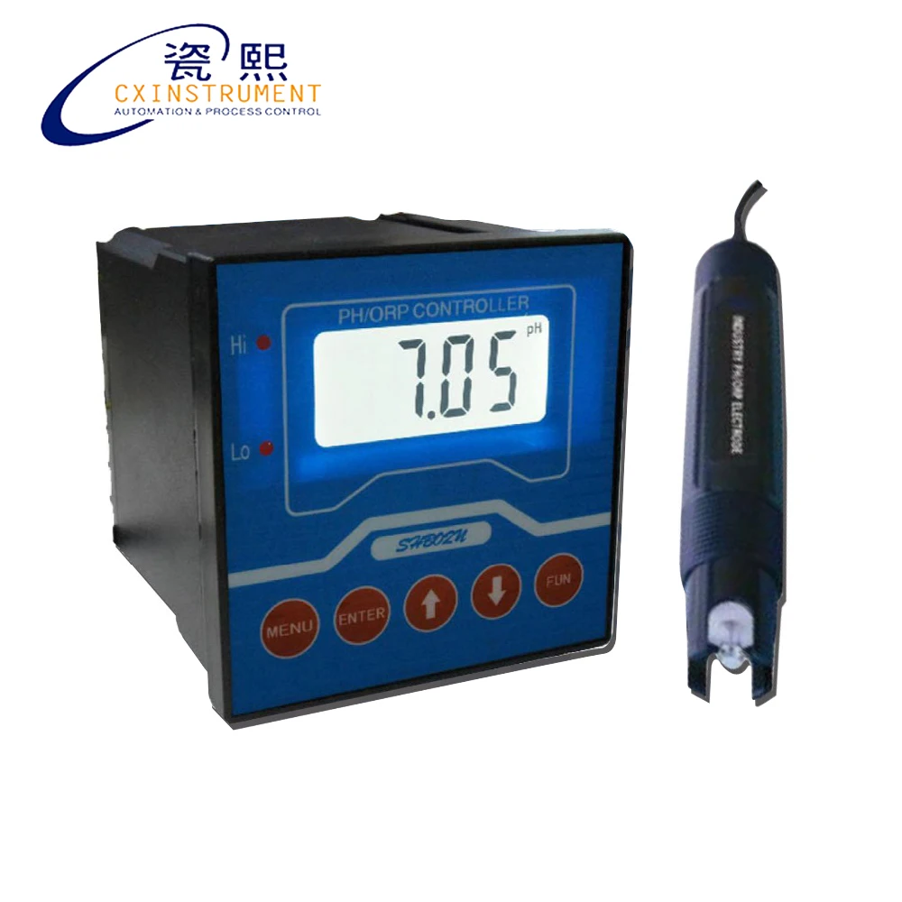 

CX-IPH-1205-01 4~20 mA Output and sewage sensor Online pH Meter