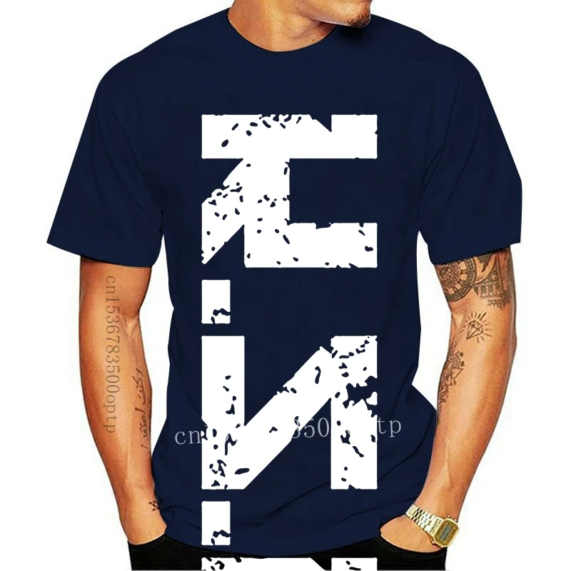 Футболка Ksa Crazy мужская с круглым вырезом известная тенниска для фитнеса майка