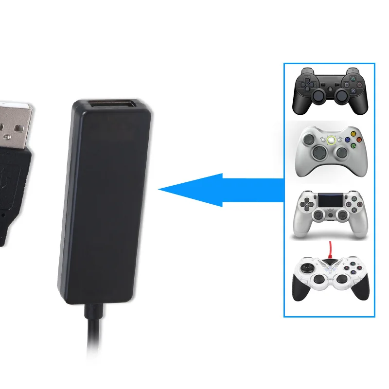 Для переключения игровой контроллер адаптер Xbox Ps4 ручка Поворот Usb Bluetooth