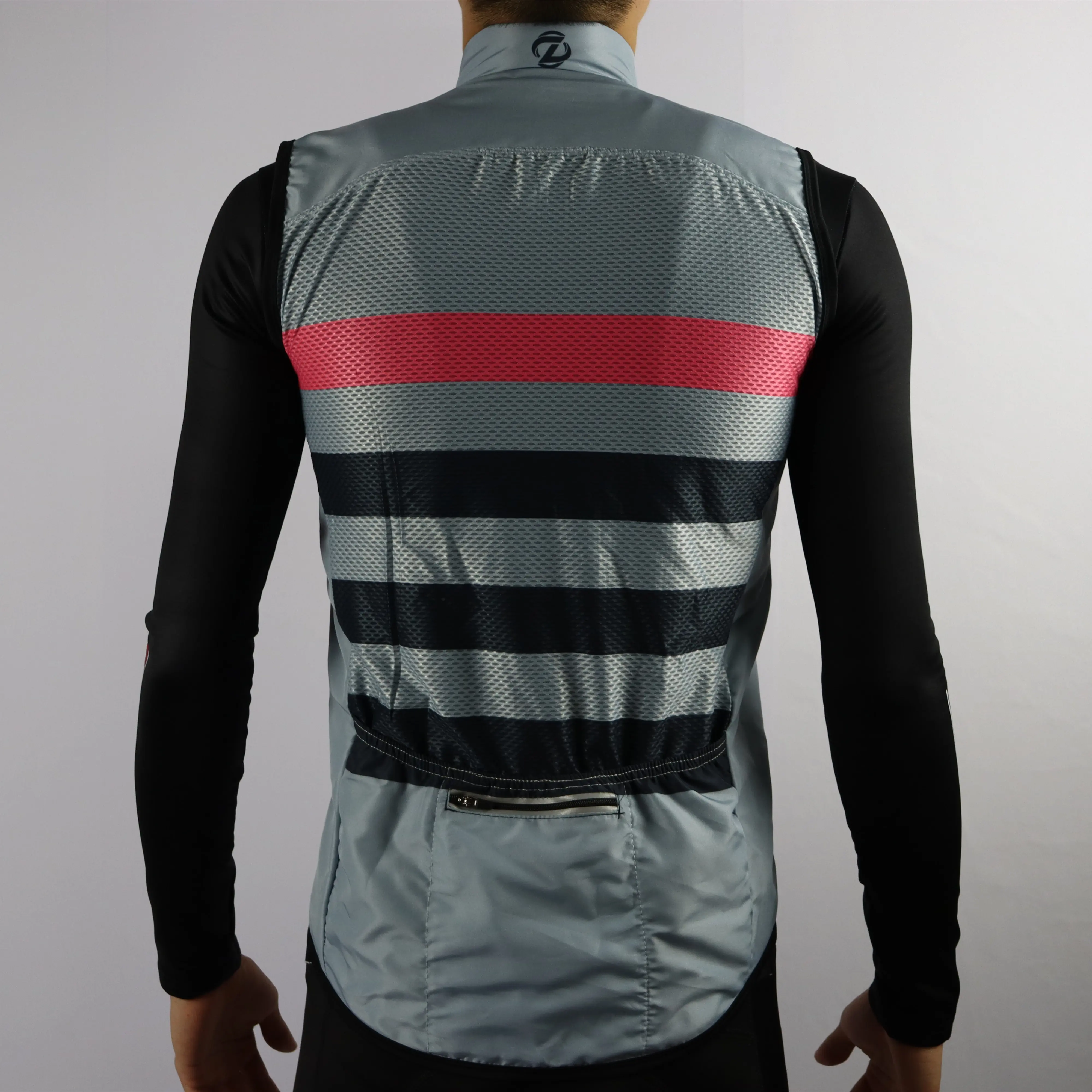 ZORGELOOS 2019 Pro team ветрозащитный жилет polaire cyclisme на заказ chaleco reflectivo fahrrad weste ciclismo ropa bike