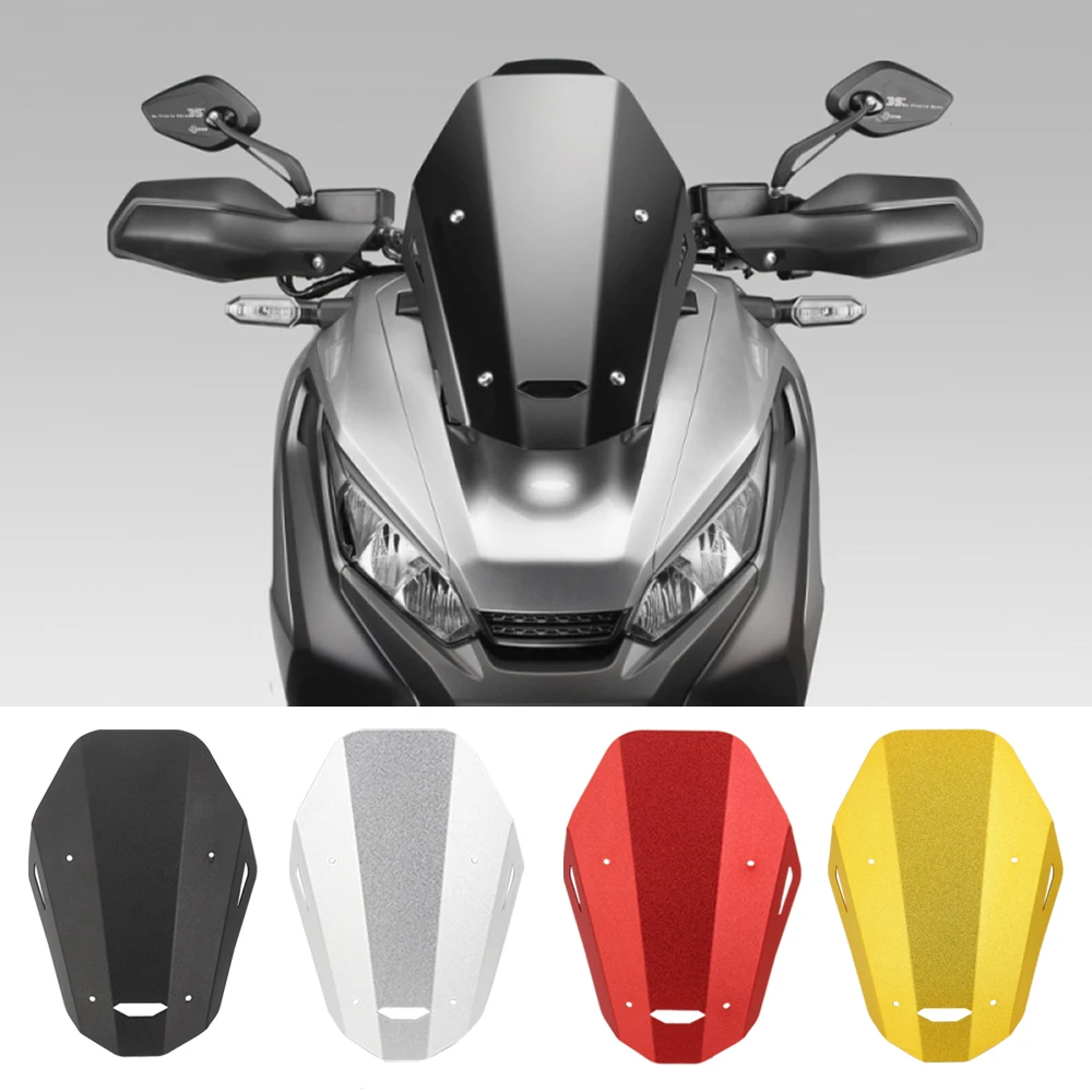 Ветровой экран для мотоцикла с ЧПУ защита ветрового стекла Honda защитный 750 X ADV X-ADV