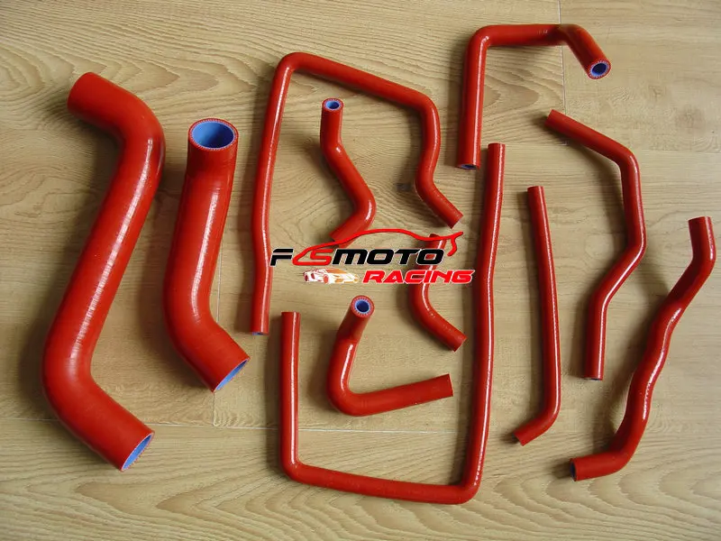 Силиконовый шланг радиатора с водяным охлаждением подходит для Subaru Impreza GD GG WRX STi |