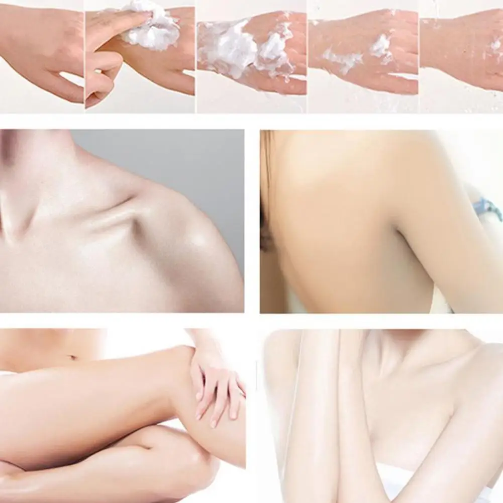 

100g Handmade Whitening Soaps Authentic Moisturizing Soap White Bright Skin Reduce Dark Spot Bath Natural Soap