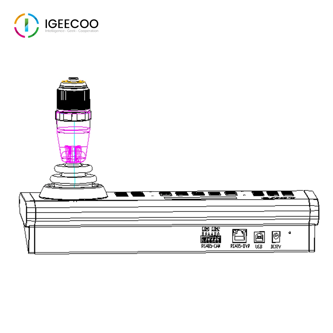 

Conference Room Systems from IGEECOO