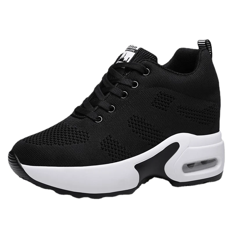 

Женские кроссовки на массивной вулканизированной платформе, новинка 2022