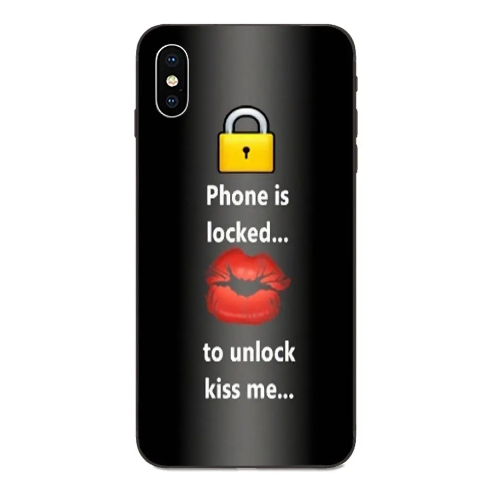 Мягкий чехол из ТПУ с Популярные для Xiaomi Redmi Note 3 3S 4 4A 4X5 5A 6 6A 7 7A K20 Plus Pro S2 Y2 Y3 поцелуй
