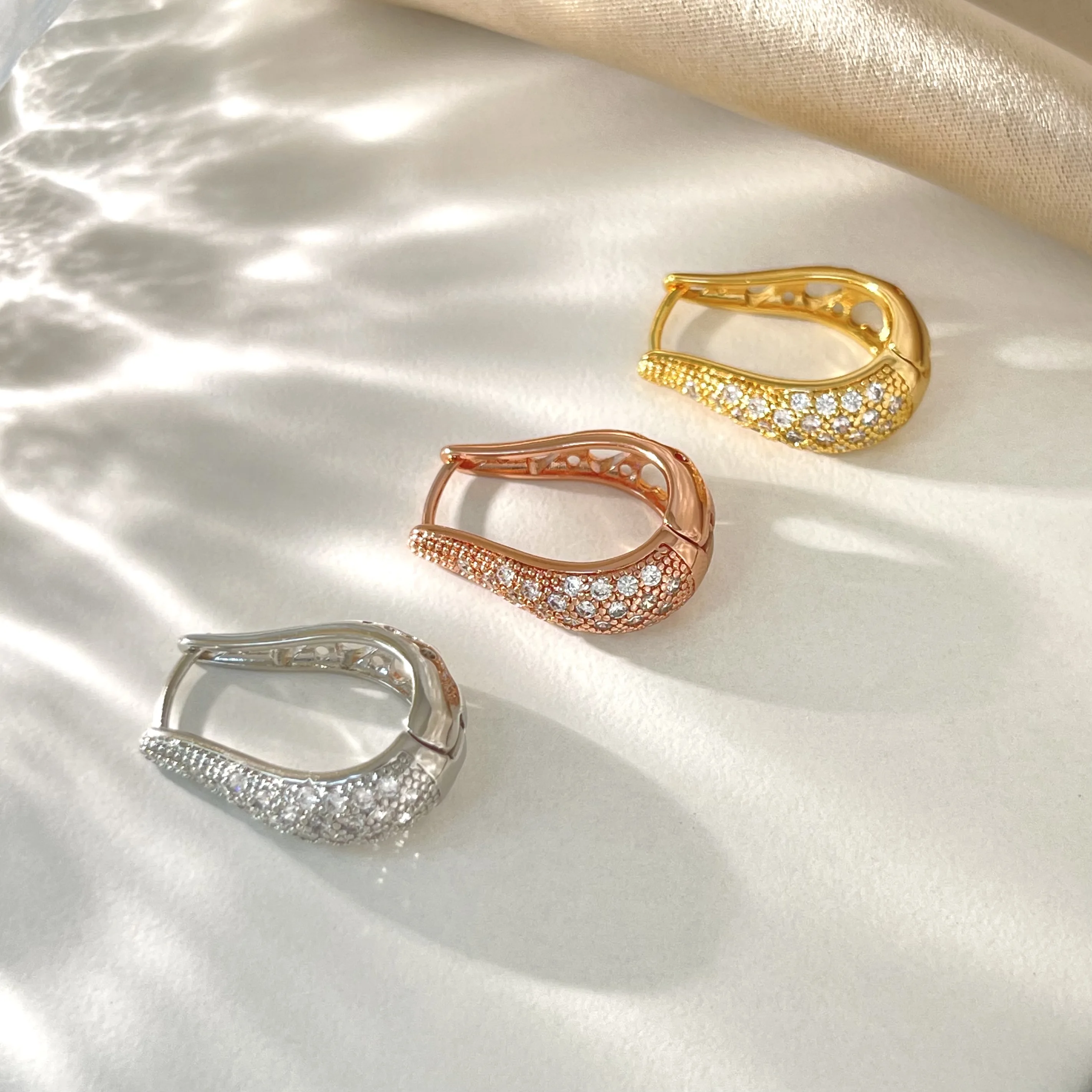 

Модные серьги-подвески для женщин, популярные индивидуальные украшения