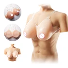 Реалистичные силиконовые формы для груди, Трансвестит, Трансвестит, трансгендер, Трансвестит, мастэктомия