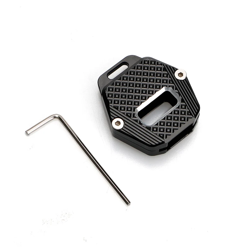 Для Kawasaki универсальная модель ниндзя 125150250300350 250R 300400 650 650R Moto Key cap аксессуары для мотоциклов - Цвет: black