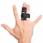 1 шт. спортивная защита пальцев для баскетбола, оборудование для защиты суставов пальцев, нескользящая защита пальцев для баскетбола, волейбола, фиксирующая защита пальцев