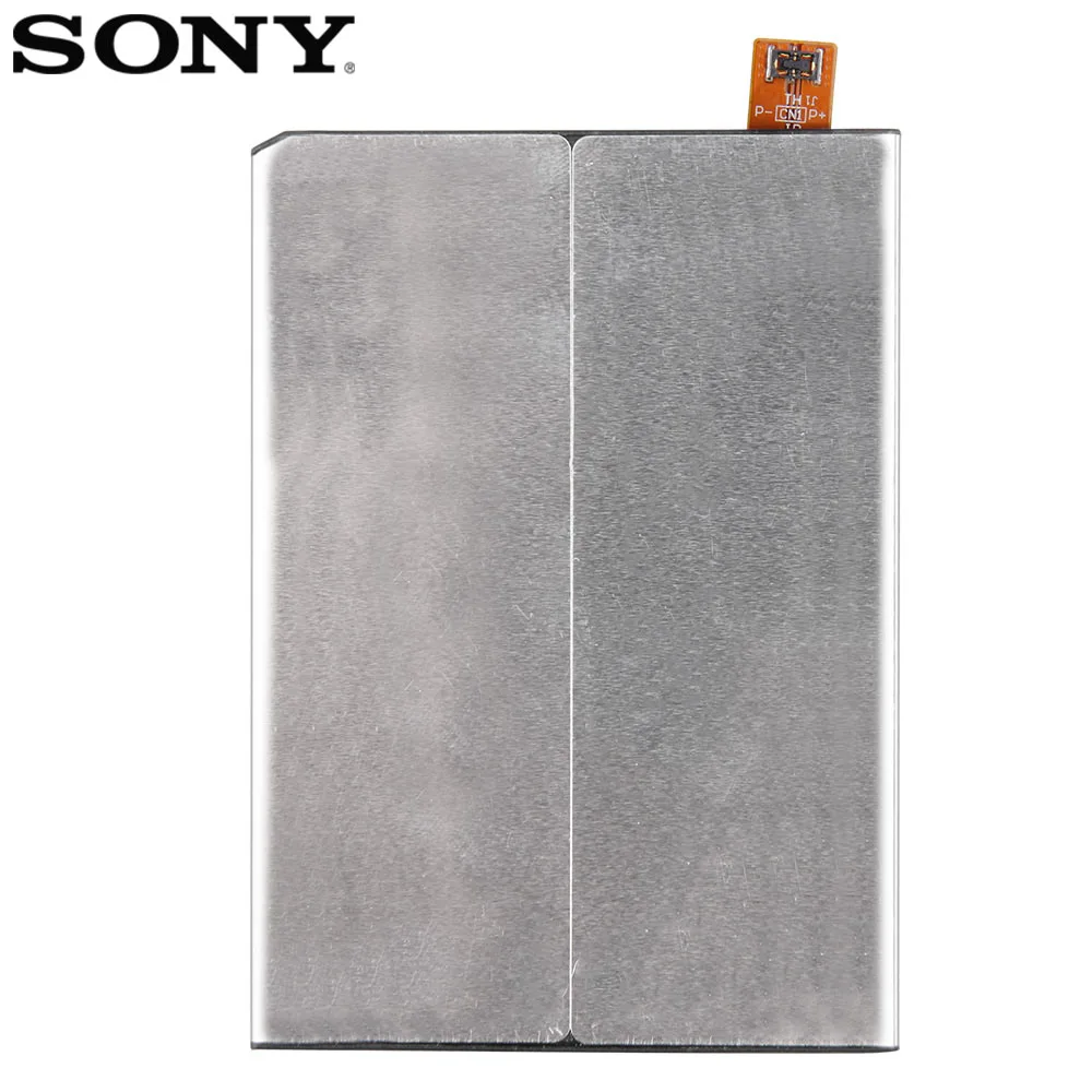 Оригинальный аккумулятор SONY для Sony Xperia X L1 F5121 F5122 F5152 G3313 LIP1621ERPC 2620 мА/ч