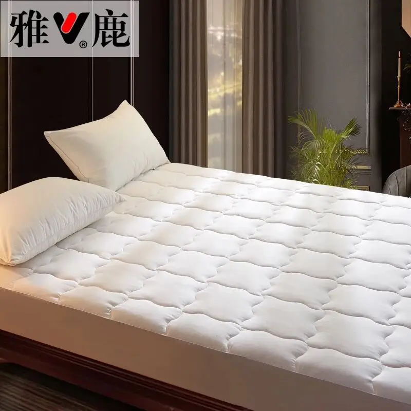 Новый Популярный матрас из 100% хлопка для взрослых на одну и две кровати татами