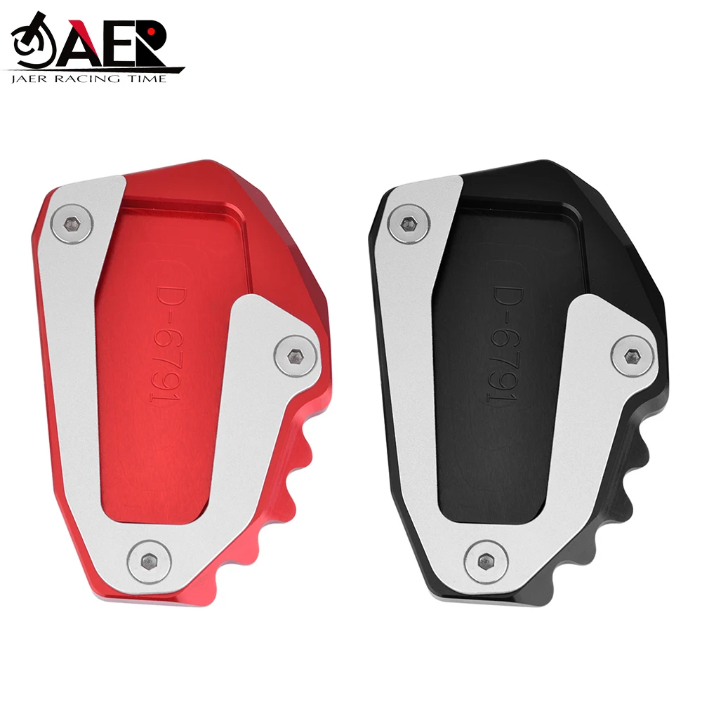 Для Ducati 1100 EVO Multistradal 1260 1200 950 CNC удлинительная подставка для мотоцикла с ЧПУ