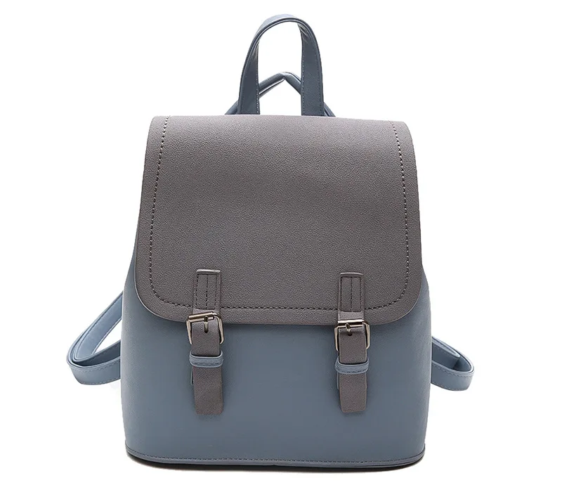 

Women's Fashion Backpack Student Schoolbag Large Capacity Outdoor Travel Backpack High Quality Ladies Luxury Bag 2021 New Bag