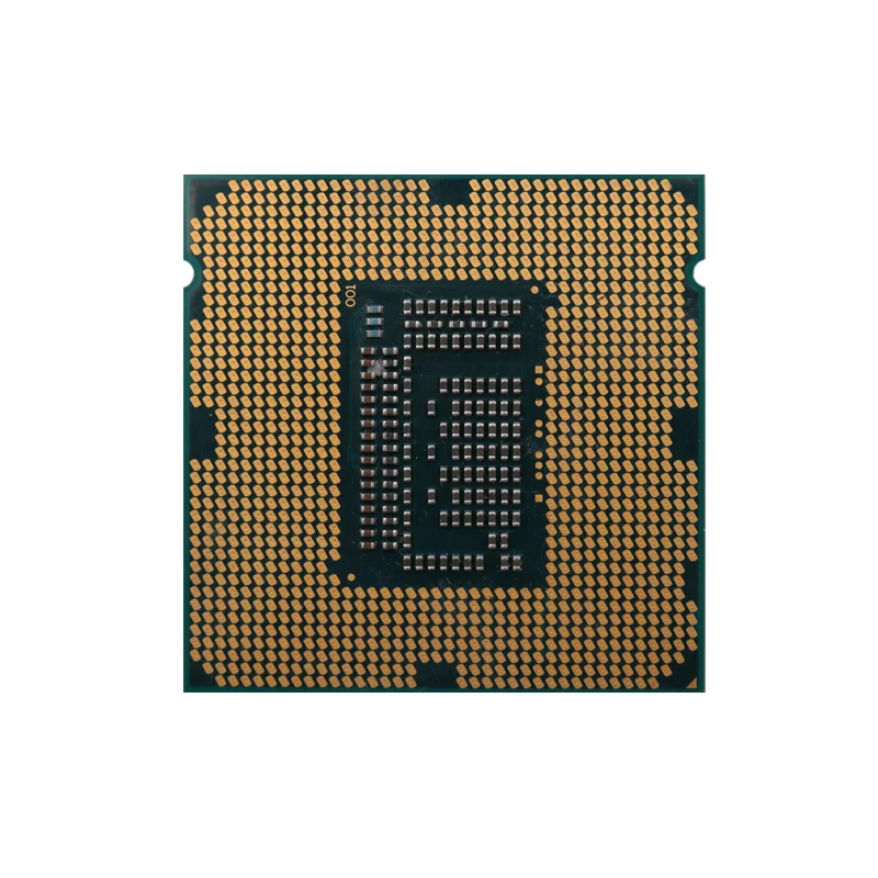 Процессор Intel Core i7-3770S i7 3770S cpu 3,1 GHz 65W LGA 1155 PC Настольный компьютер четырехъядерный процессор протестированный рабочий