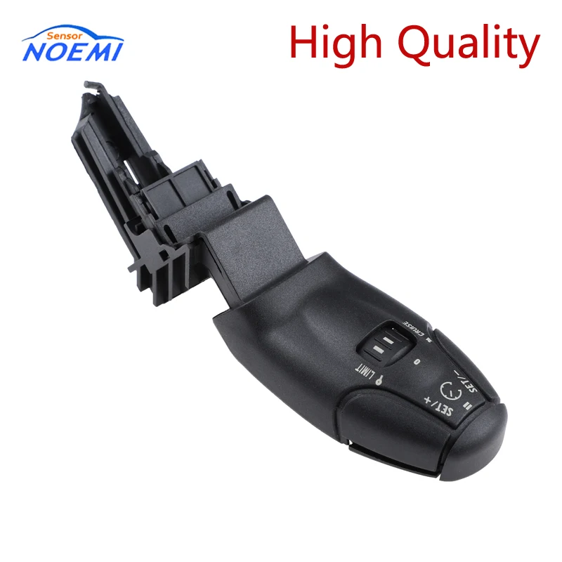 

6242Z8 6242Z9 Cruise Control Stalk Switch With Speed Limit For Peugeot 207 208 307 406 407 607 807 Partner Citroen C3 C4 C5 C8