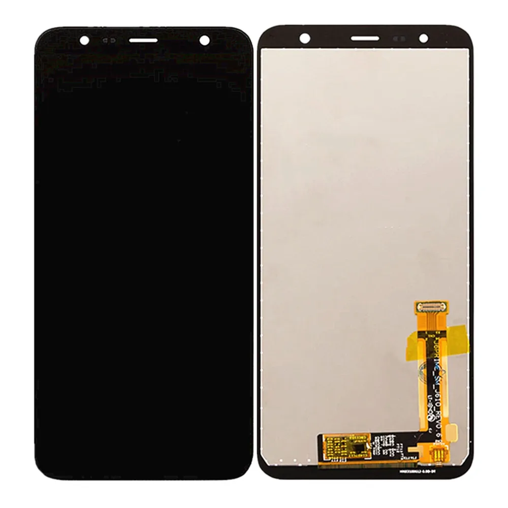 ЖК-дисплей для Samsung Galaxy J6 + J610 J610F J610FN сменный ЖК-экран Plus запчасти экрана дисплея |