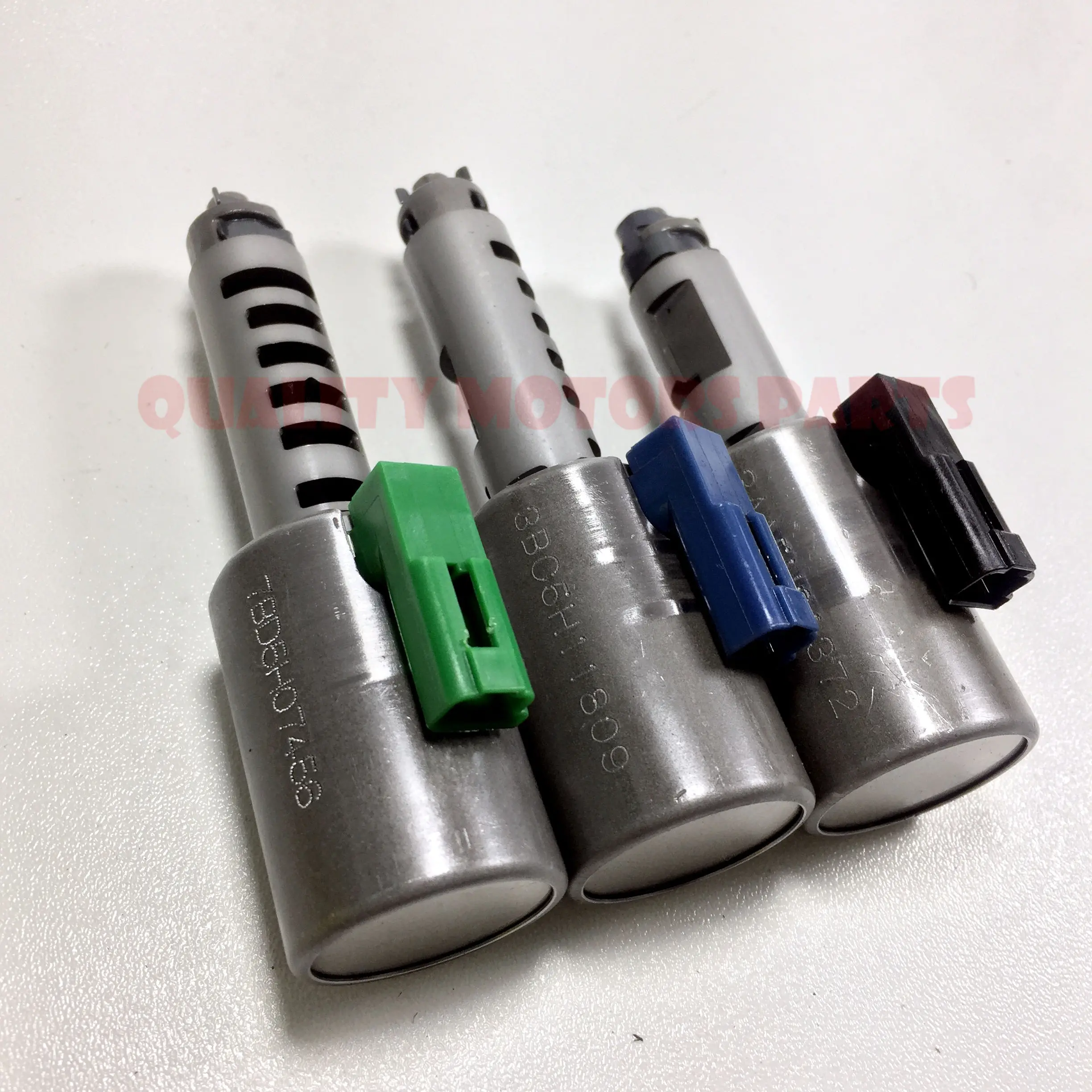 Набор линейных соленоидов AW 55-50SN 55-51SN AF33 с прокладкой для Volvo S60, SAAB EQUINOX и Nissan Altima Maxima AW55-50SN AW55-51SN.