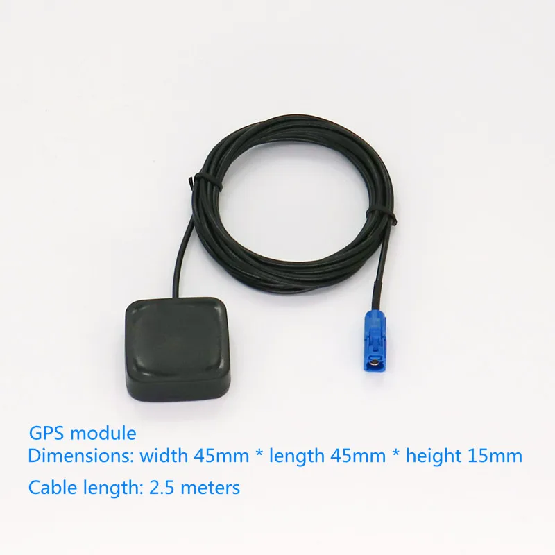 Для Peugeot Citroen DS GPS антенна NAC RCC SMEG + MRN система|Аксессуары GPS| |
