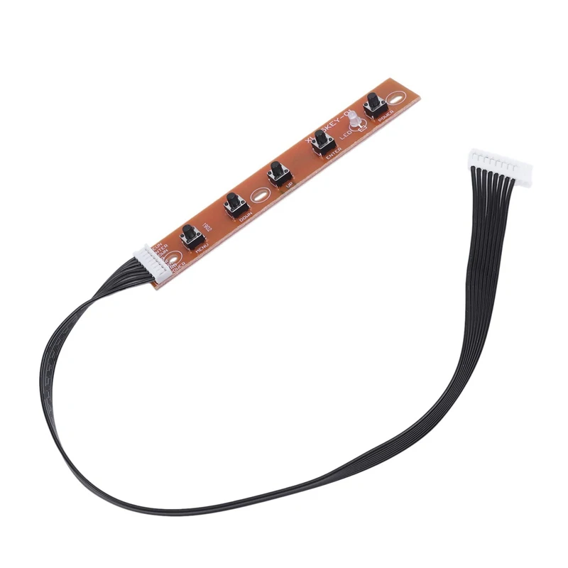 Плата контроллера ввода Hdmi Vga 30 контактов плата драйвера для ЖК экрана 1080P B156Han01.1