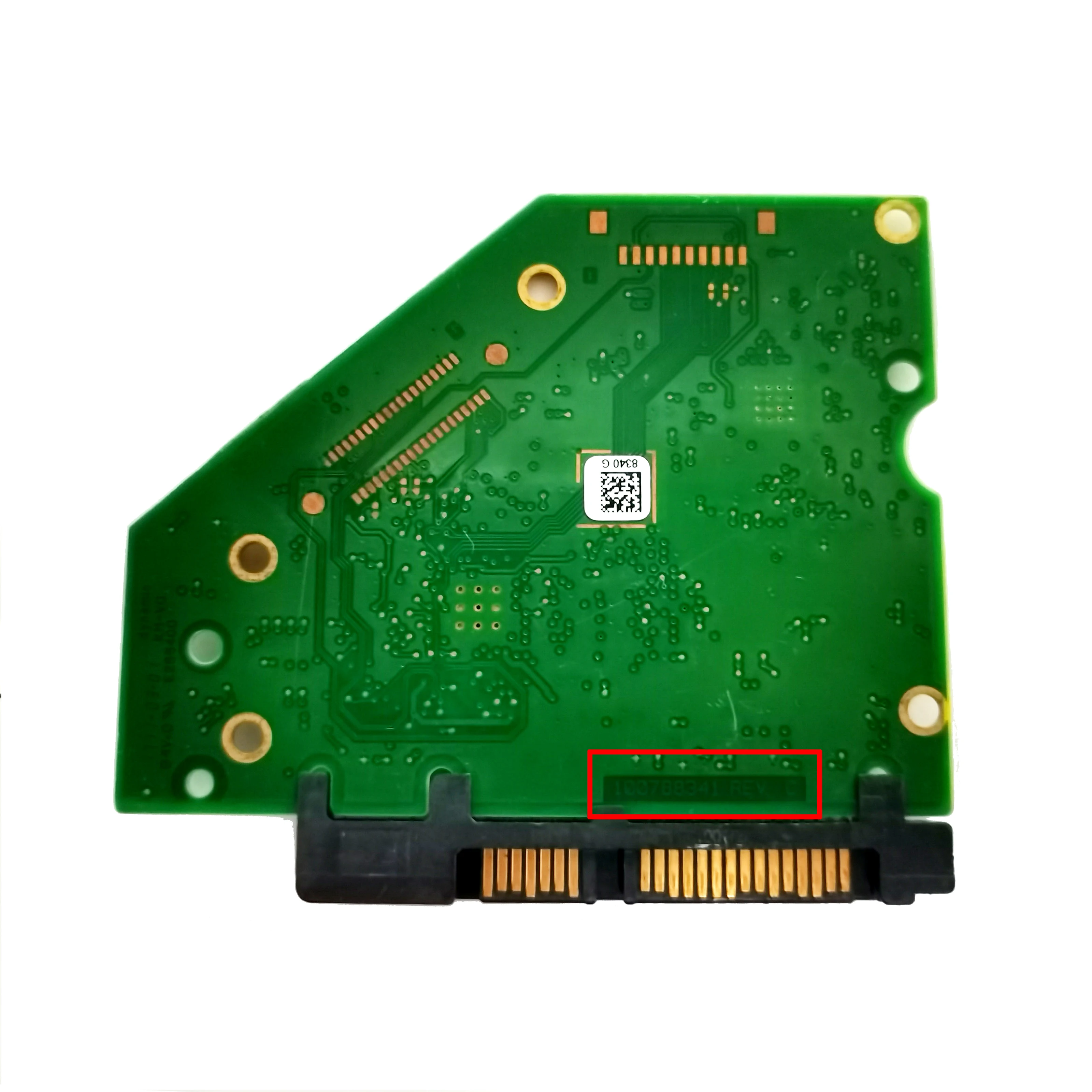 100788341 REVA Good test 4000DM005 PCB Логическая плата печатная REV C|Детали инструментов| |