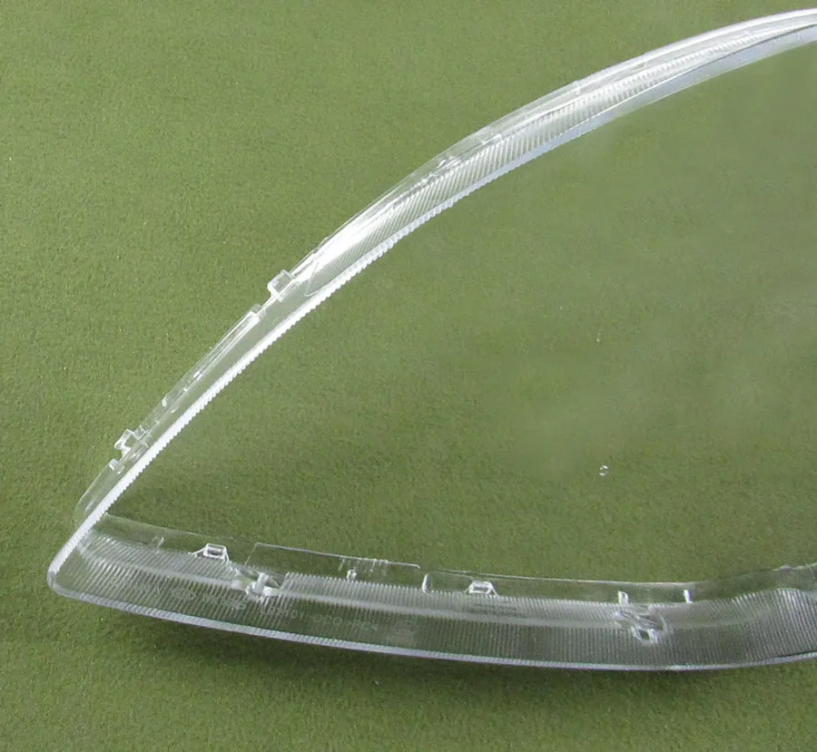 Фары Крышка Прозрачный headshade фара оболочка маска импортное стекло объектива для KIA Rio 2005 2006 2007 2008-2012