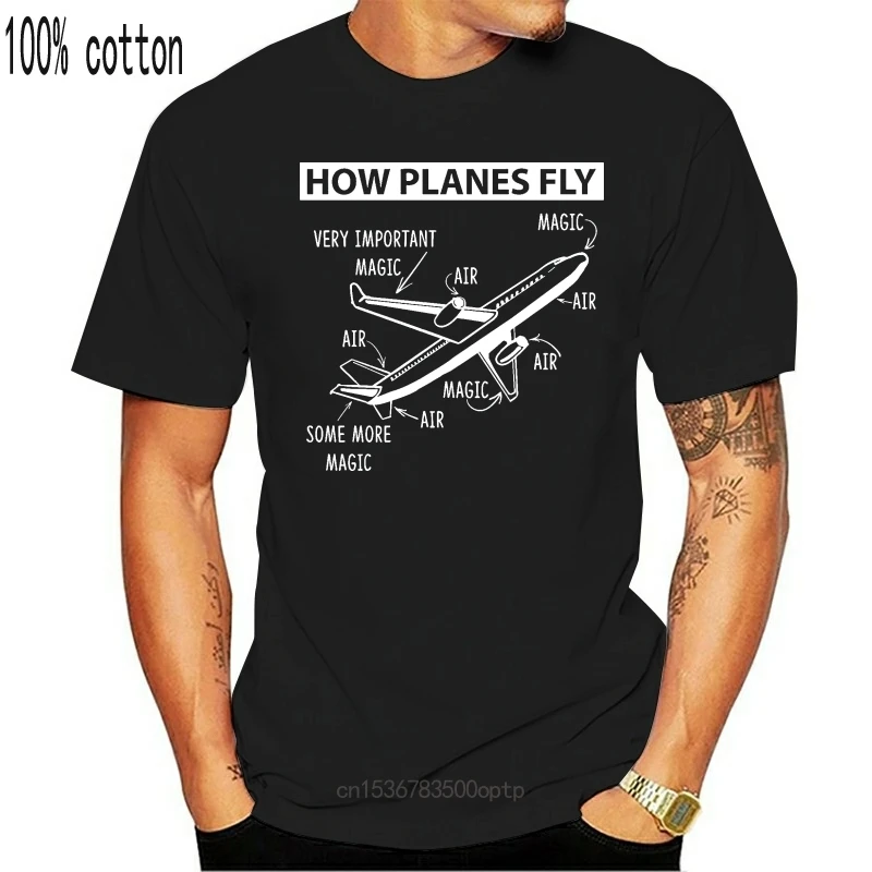 Футболка мужская свободного покроя смешной инженер-аэрокосмический стиль