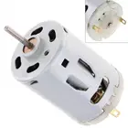 12 В, 9800 А, обмин, двигатель постоянного тока с дистанционным управлением, двигатель для автомобиля, фена для волос, двигатель с угольной щеткой для игрушечной модели