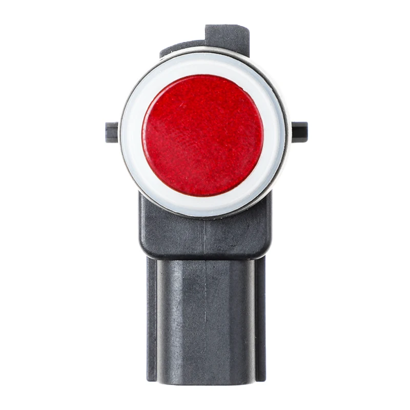 

4PCS New PDC Parking Aid Bumper Object Sensor Radar Reverse Assist For Chrysler Dodge Jeep 1EW63JRPAA 0263013127 car accessories