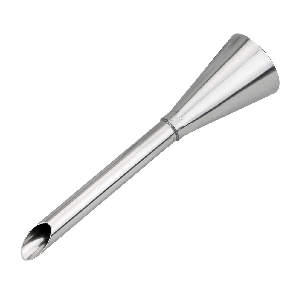 

Насадки для крема из нержавеющей стали 1/2/3 шт.