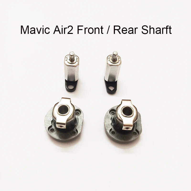 Купи DJI Mavic Air2 Front Rear Arm Sharft with Drone Repair Replacement Accessories New Original за 527 рублей в магазине AliExpress