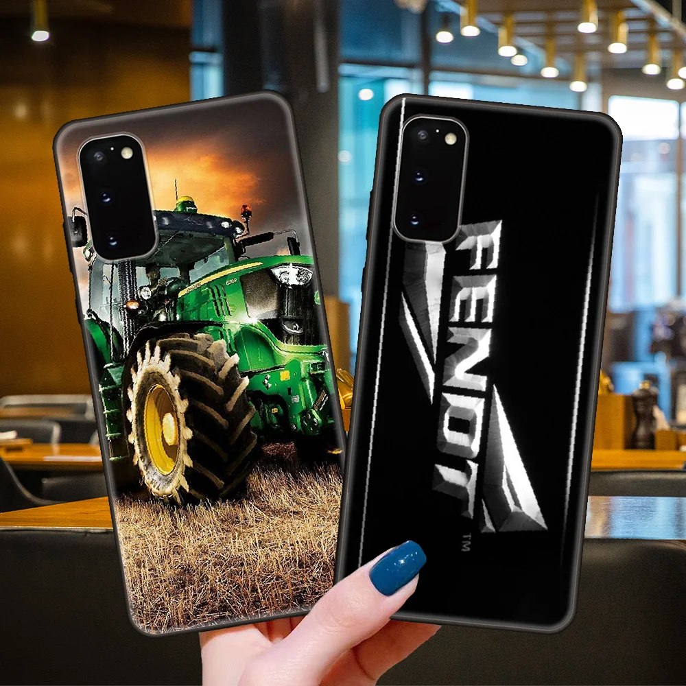 Чехол для телефона SamSung Galaxy S20 S10 S9 S8 S7 S6 Plus E Lite ультра Edge черный чехол