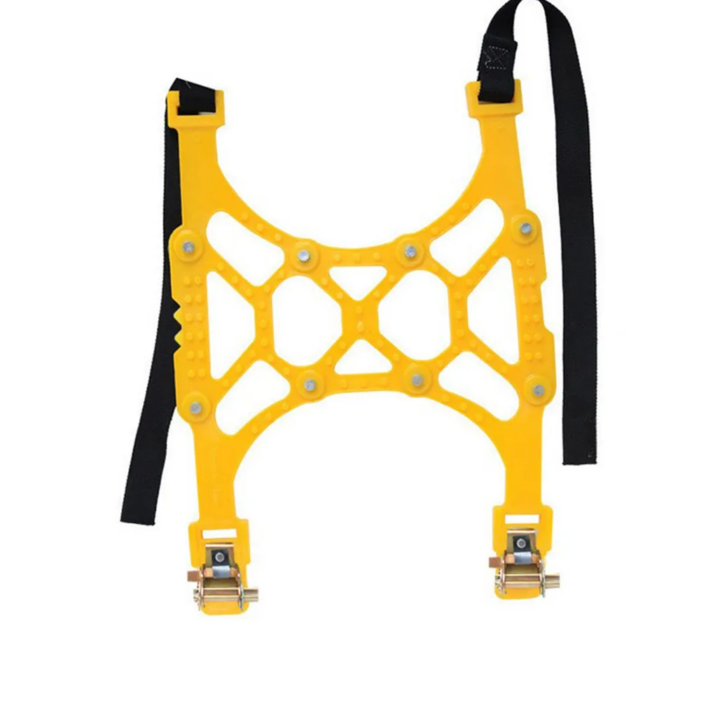 

Car Tire Anti-skid Chains Thickened Beef Tendon Wheel Chain For Snow Mud Sand Road Durable TPU Skid-resistant Chains Accessories