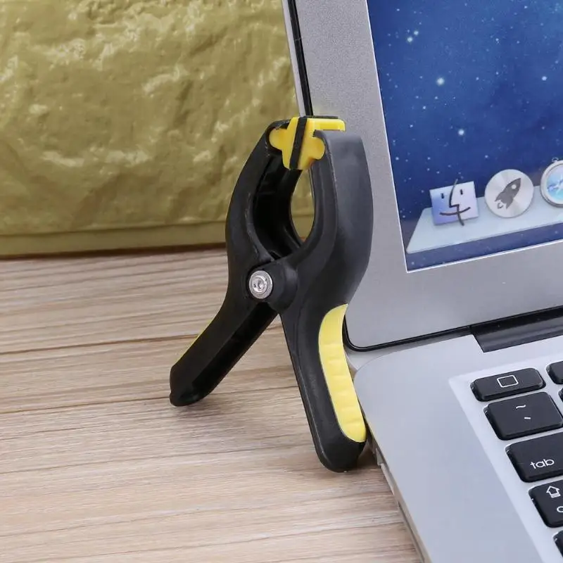 Пластиковый нейлоновый рычажный зажим 3 дюйма многофункциональный для